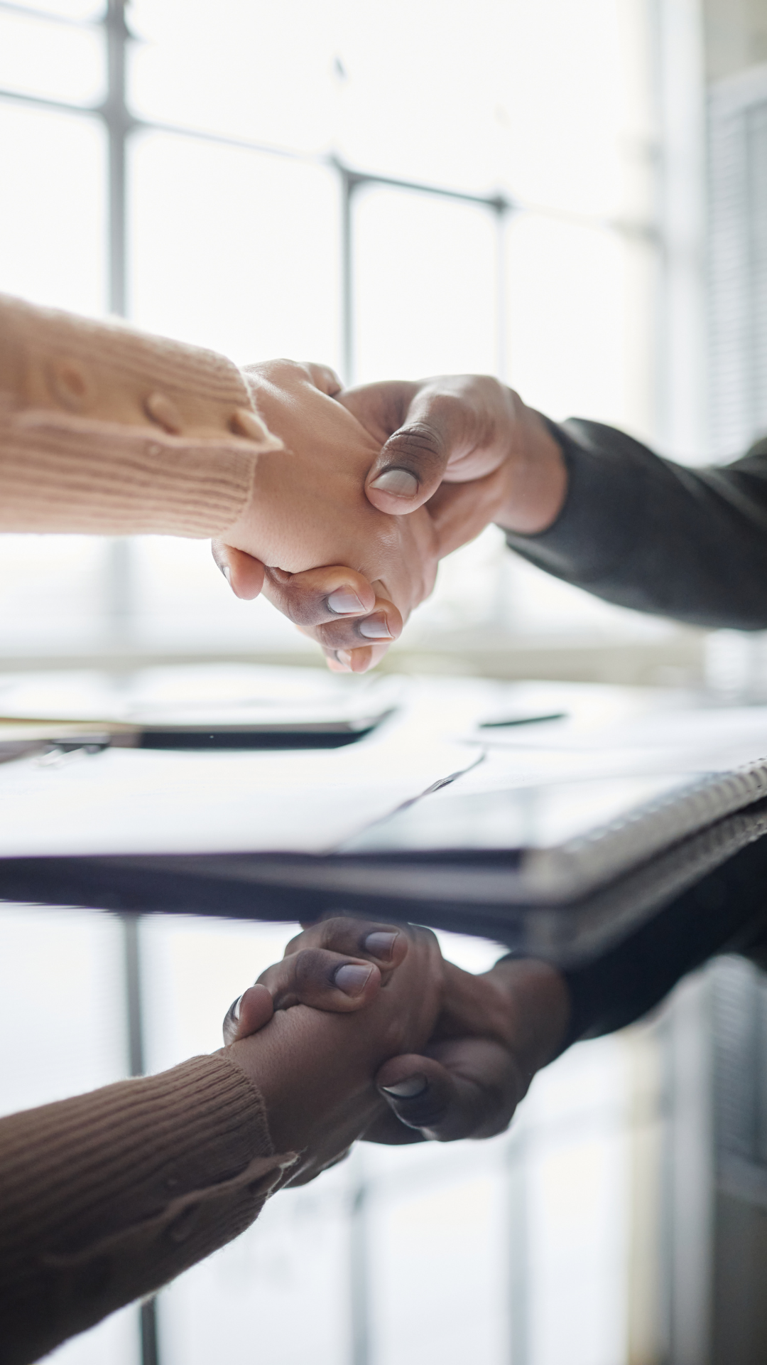 The Growth Collective - Partnership Photo